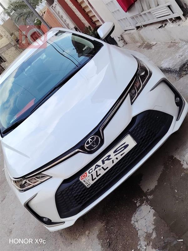Toyota Corolla 2024 for sale in Iraq - Baghdad
